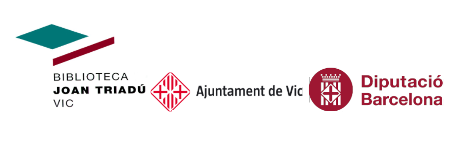 Logo Biblioteca Joan Triadú